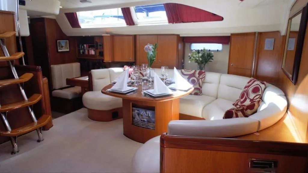 Hotel Barco De Lujo En Palma